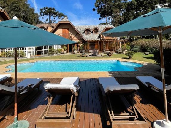 Pousada da Pedra - Campos